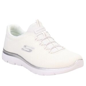Skechers  Summits Cool Classic St149206W Sz 11 Wide white Casual Shoes Sneakers